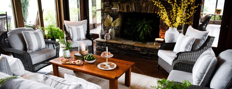 Benefits of Outdoor Custom Cushions
