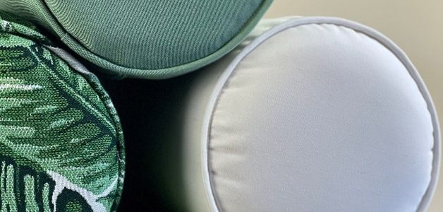 Bolster Pillows, comfort and style in one product