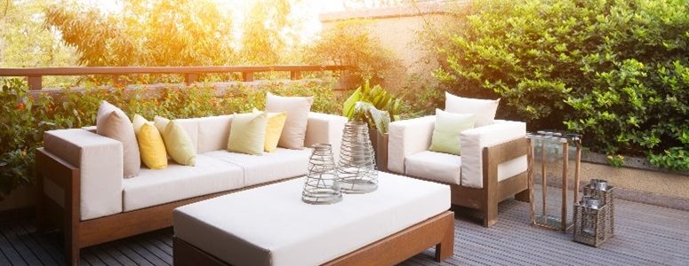 Order Custom Ottoman Cushions with CushionPros.com