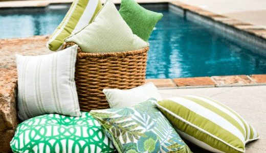 Patio Perfection: Design Your Dream Custom Patio Cushions