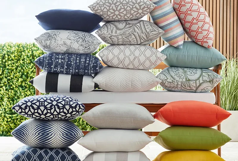Redefining Outdoor Seating: Innovations in Custom Outdoor Bench Cushions