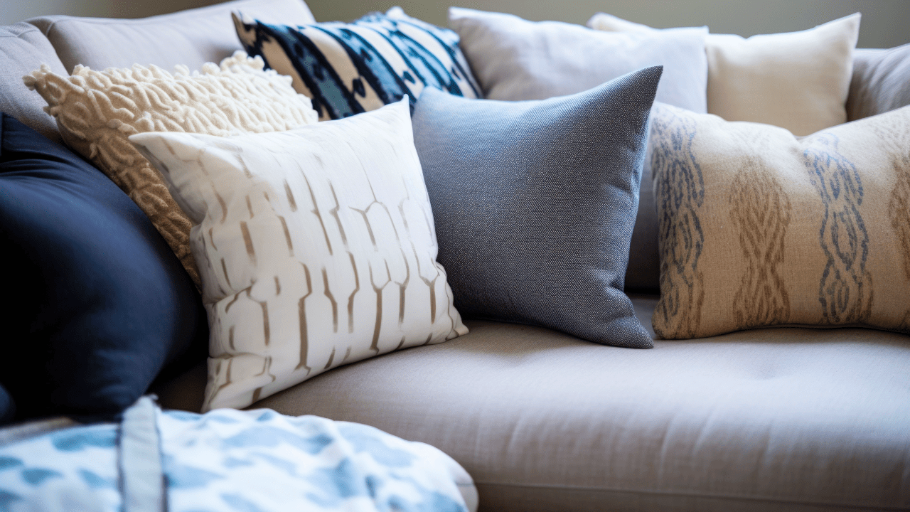 Throw Pillows: The Art of Accentuating Your Home Decor – Custom Cushions CushionPros