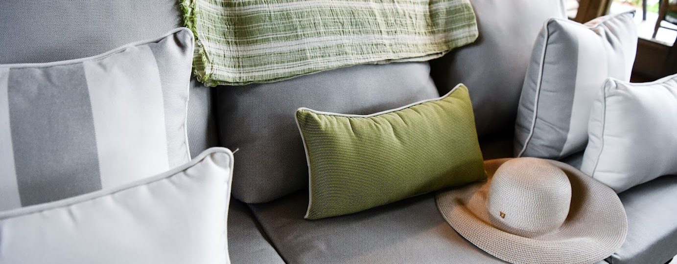Personalize Your Comfort: Crafting Custom Couch Cushions