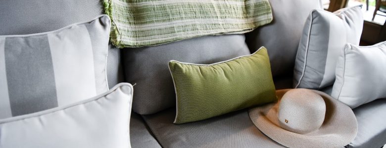 Personalize Your Comfort: Crafting Custom Couch Cushions