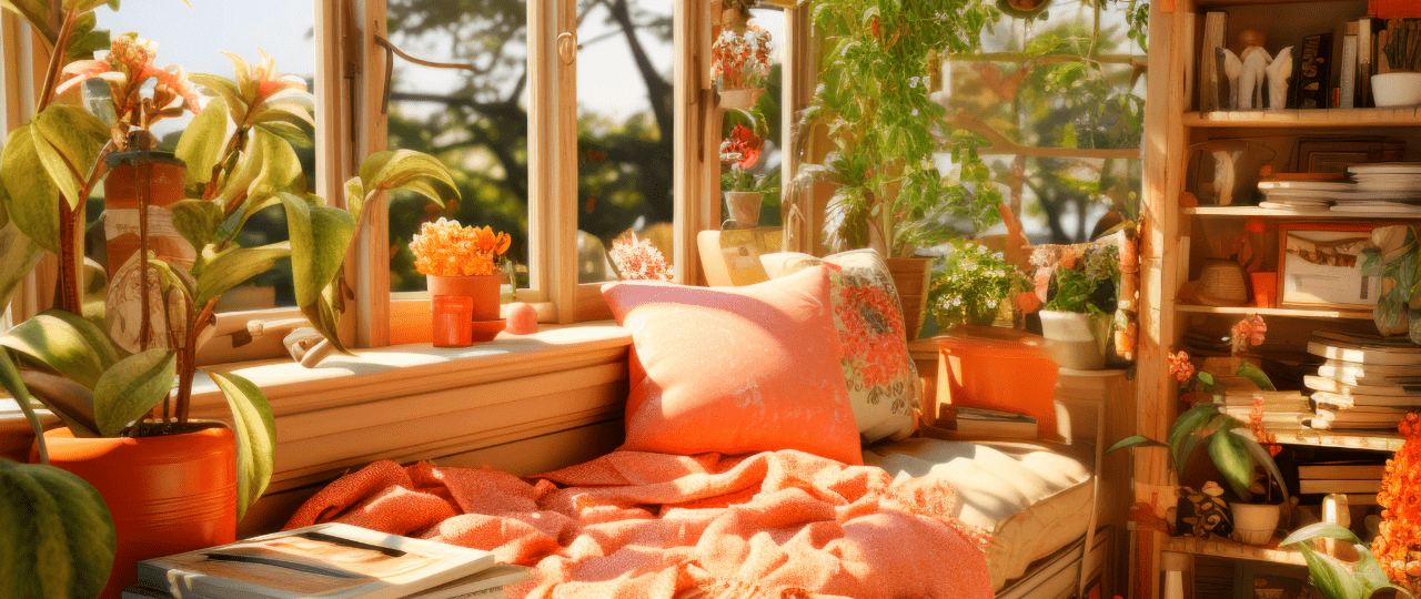 Custom Cushions for Stylish Window Benches