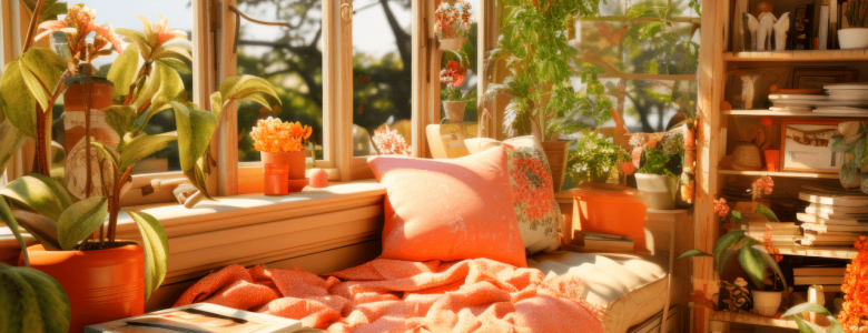 Custom Cushions for Stylish Window Benches