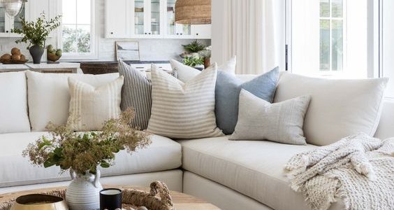 Find Your Sofa’s Perfect Match: Couch Seat Cushions