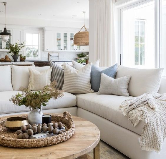 Find Your Sofa's Perfect Match: Couch Seat Cushions