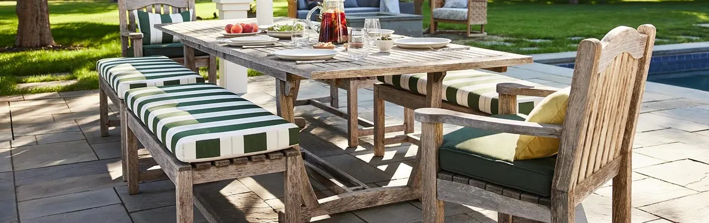 Revamp with Style: Sunbrella Replacement Covers