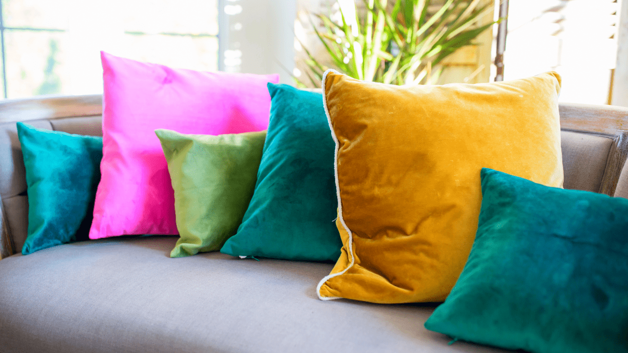 Throw Pillows: The Art of Accentuating Your Home Decor – Custom Cushions CushionPros