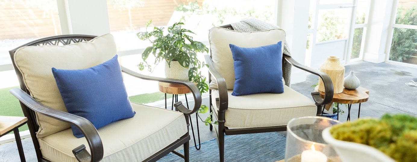 Sitting Pretty: How Custom Chair Cushions Can Transform Your Home