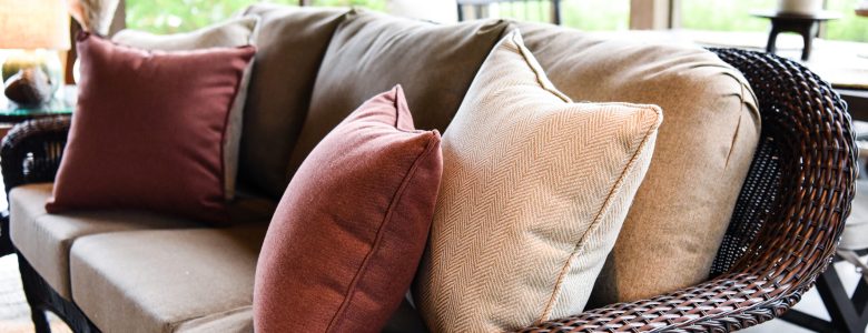 Elevate Your Home Decor with Bespoke Cushions and Pillows from Cushion Pros