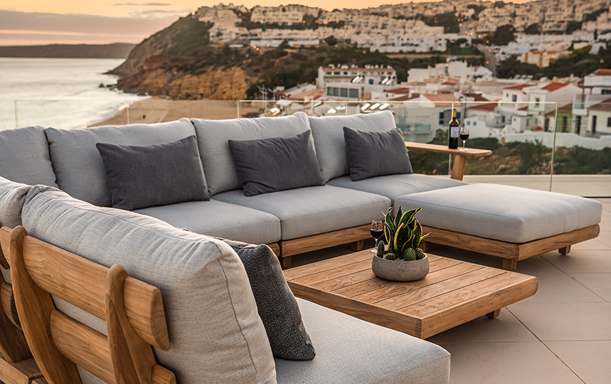 The Ultimate Guide to Caring for Your Sunbrella Fabric Custom Cushions and Pillows