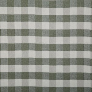 Gingham Green