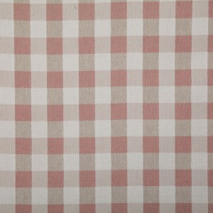 Gingham Pink