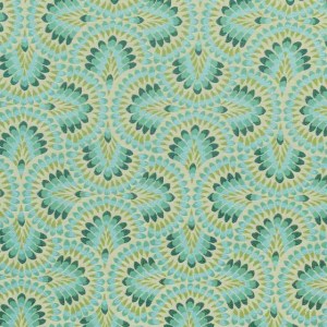 Plume Peacock