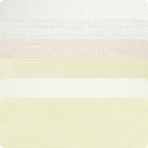 Cream & White Favorites Swatch Pack