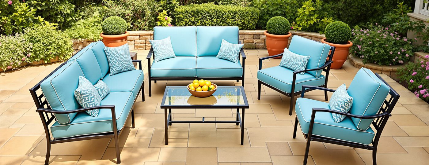 Custom Replacement Cushions for Patio Furniture: A Complete Guide