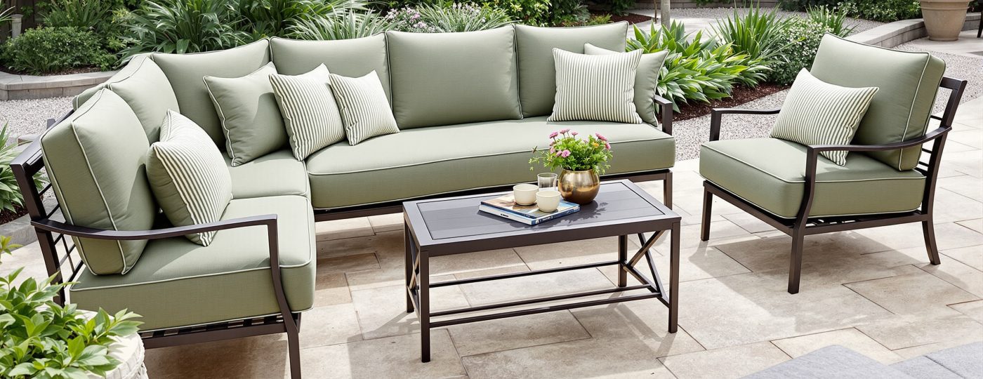 Custom Outdoor Cushions vs Ready-Made: Which Is Better?