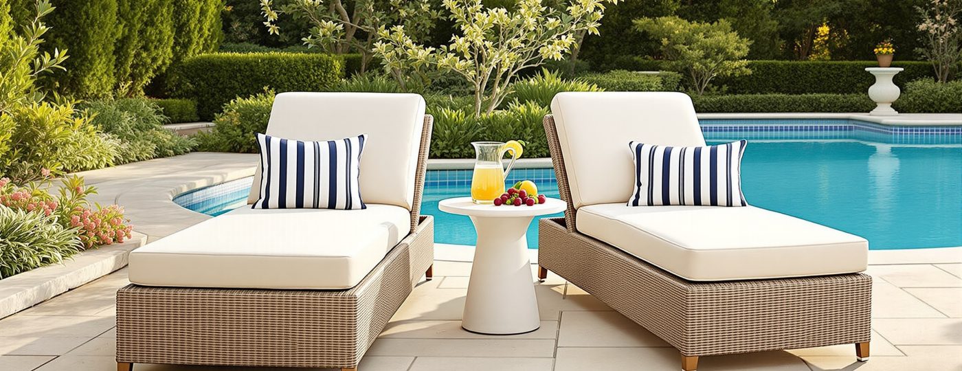 Things to Know Before Buying Outdoor Chaise Cushions