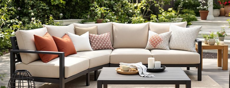 Custom Outdoor Throw Pillows: A Buying Guide for Style and Durability