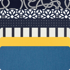 Nautical Swatch Pack